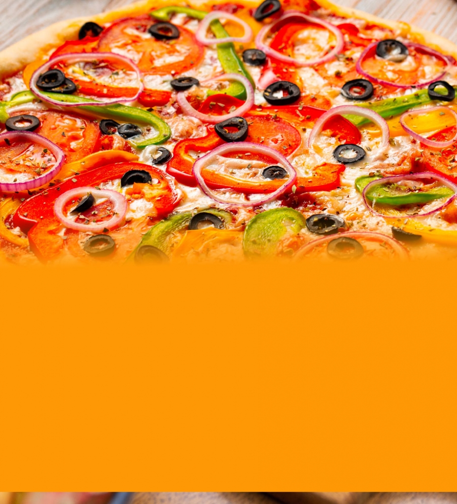 6 Dilim Pizza (Kids / 20CM)