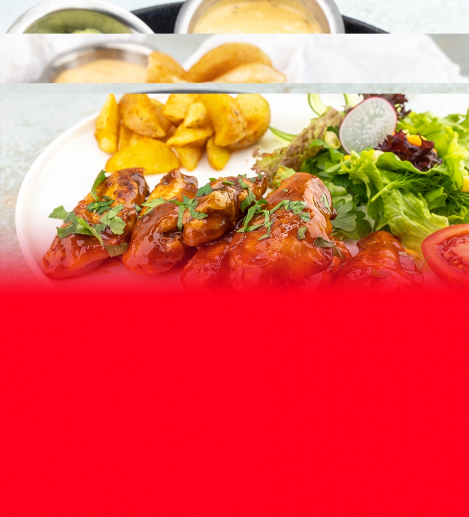 Ana Yemek Beyaz Etler