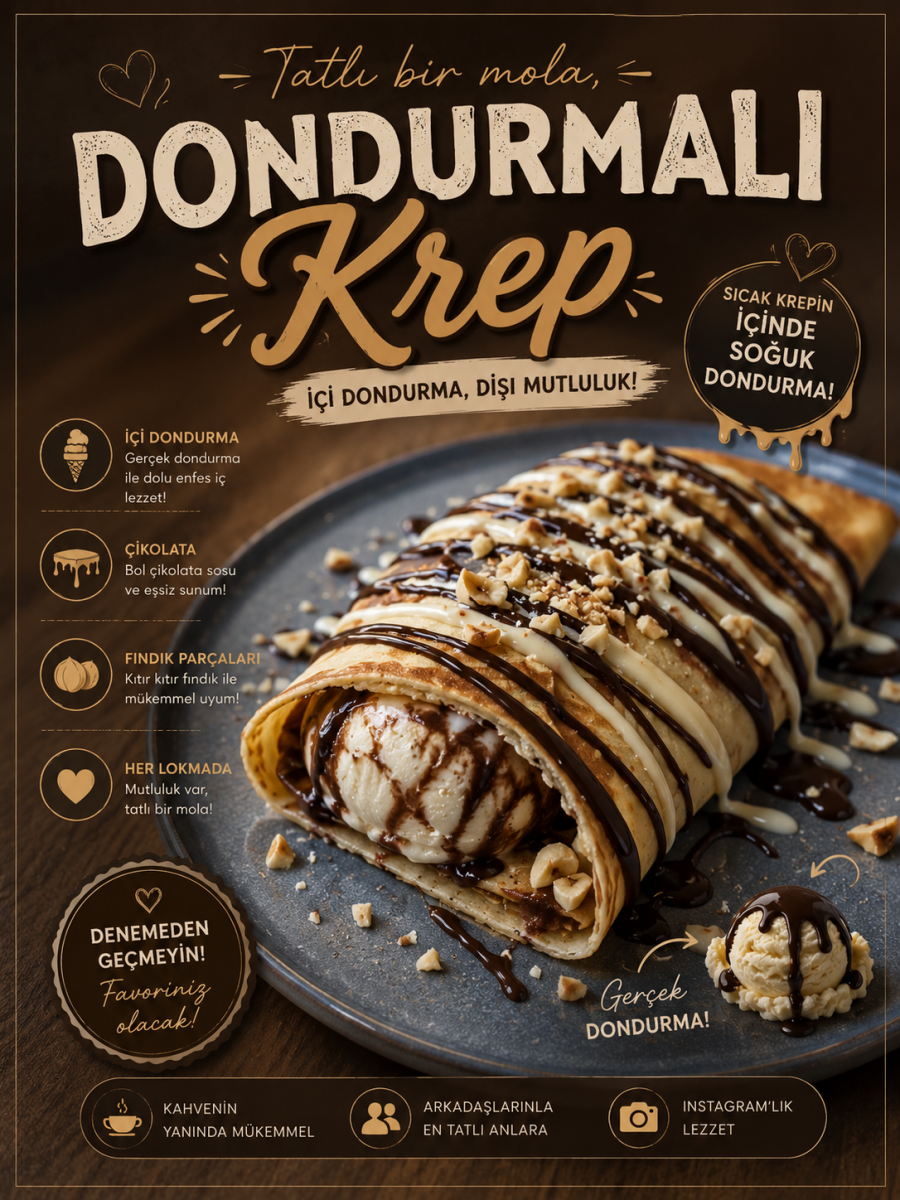DONDURMALI KREP