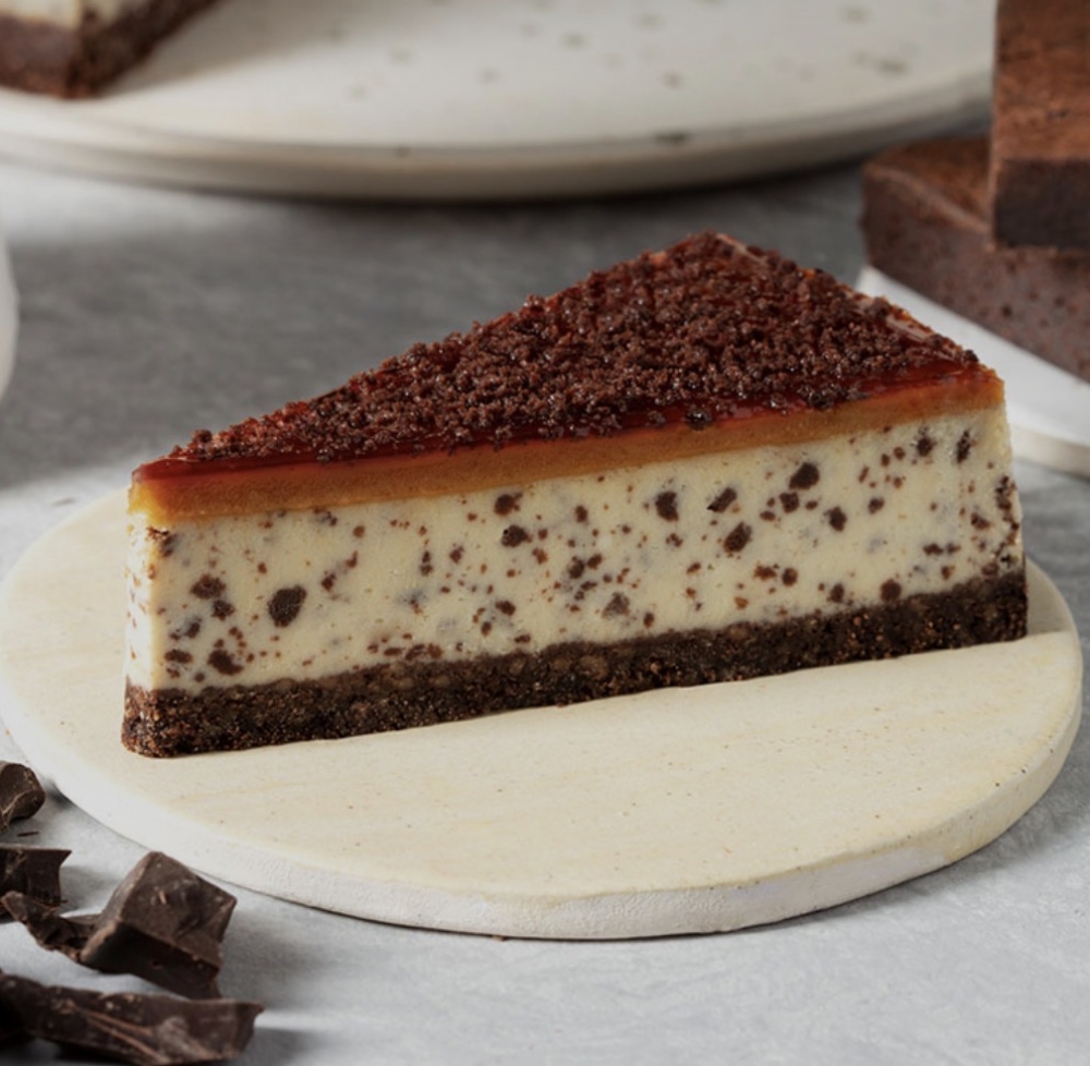 KARAMELLİ CHEESECAKE