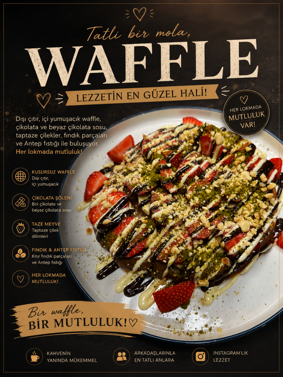 WAFFLE