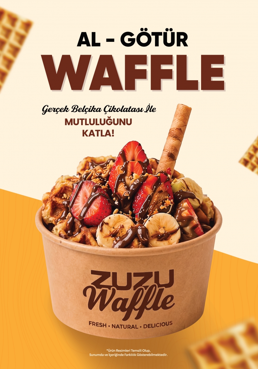 WAFFLE CUP