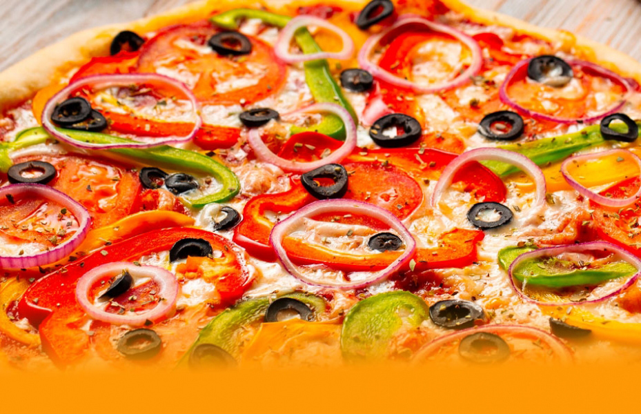 6 Dilim Pizza (Kids / 20CM)