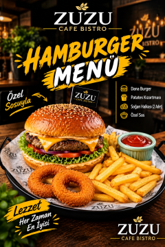 Hamburger Menü