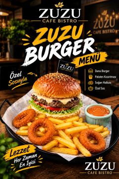 Zuzu Burger