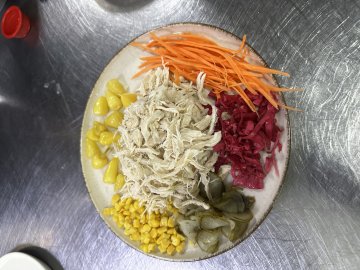 TAVUKLU PİLAV