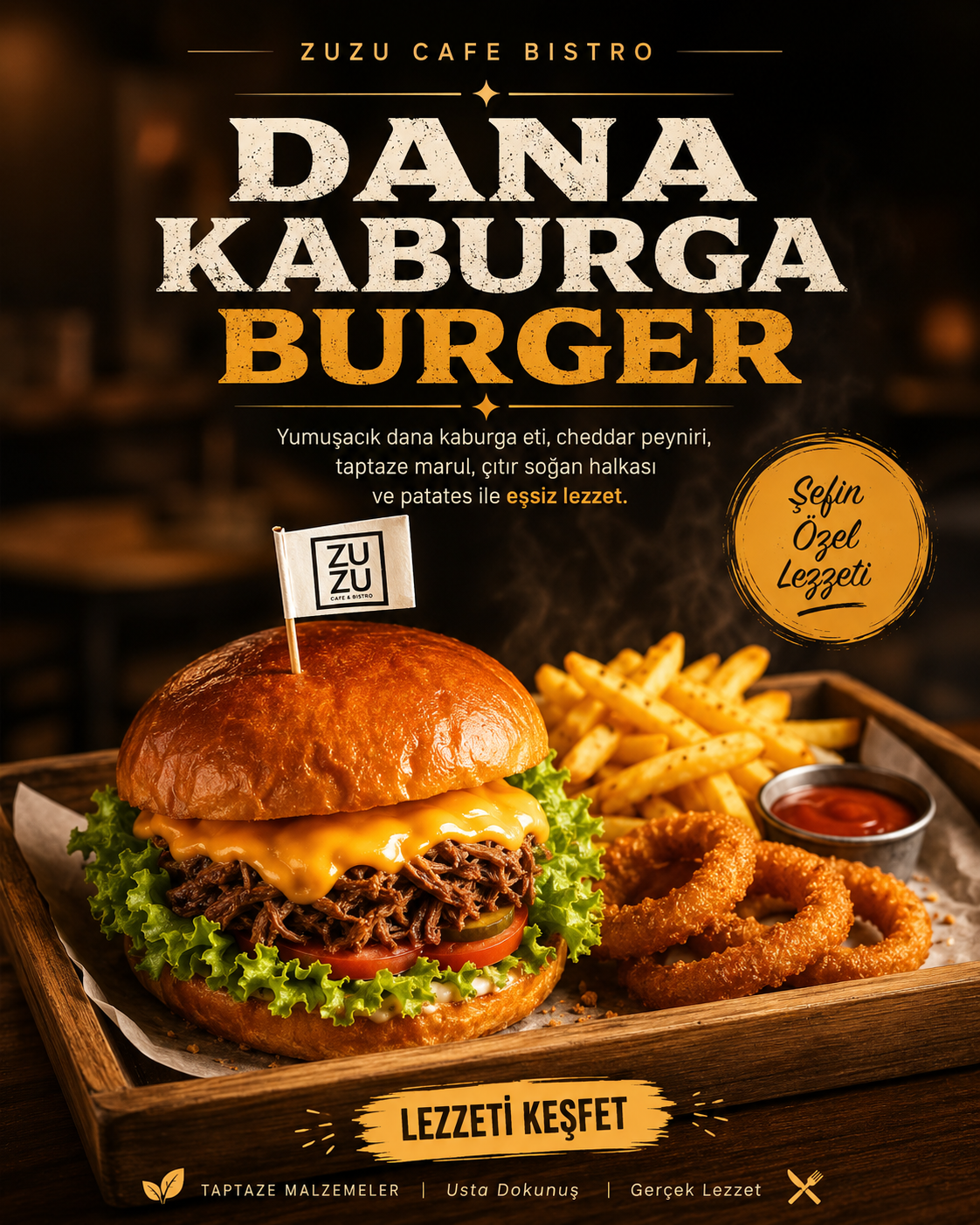 Dana Kaburga Burger