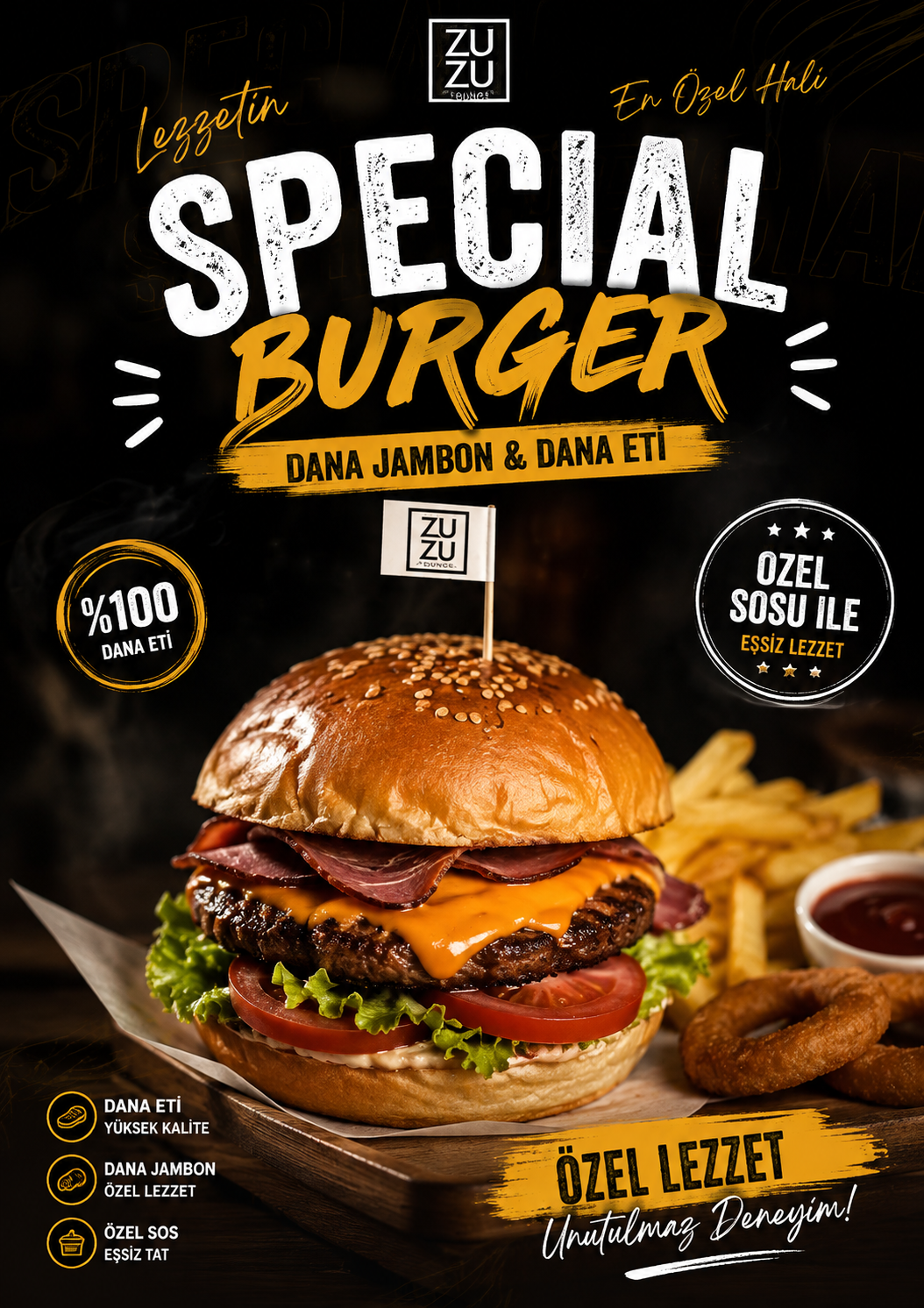 Special Burger