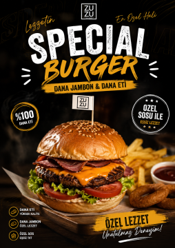 Special Burger