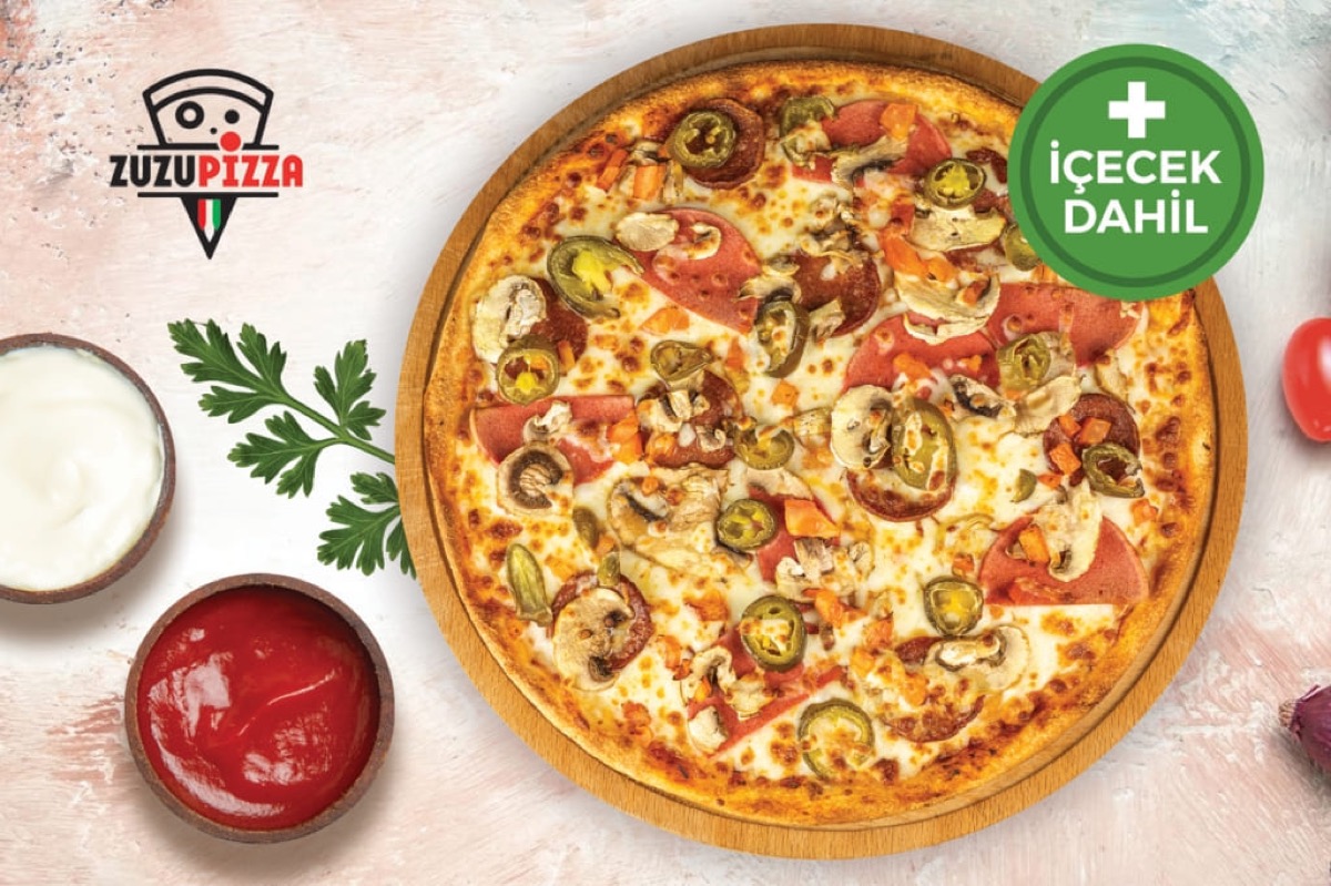 ACILI PİZZA