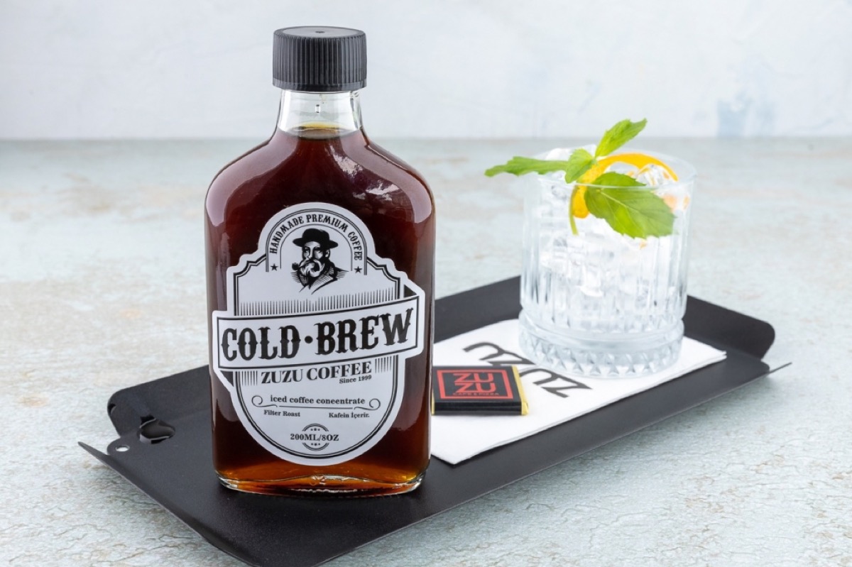 COLD BREW
