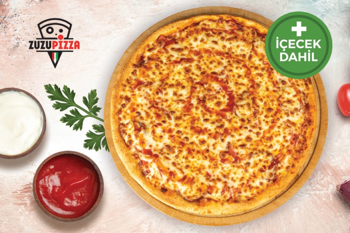 DİLİM PİZZA