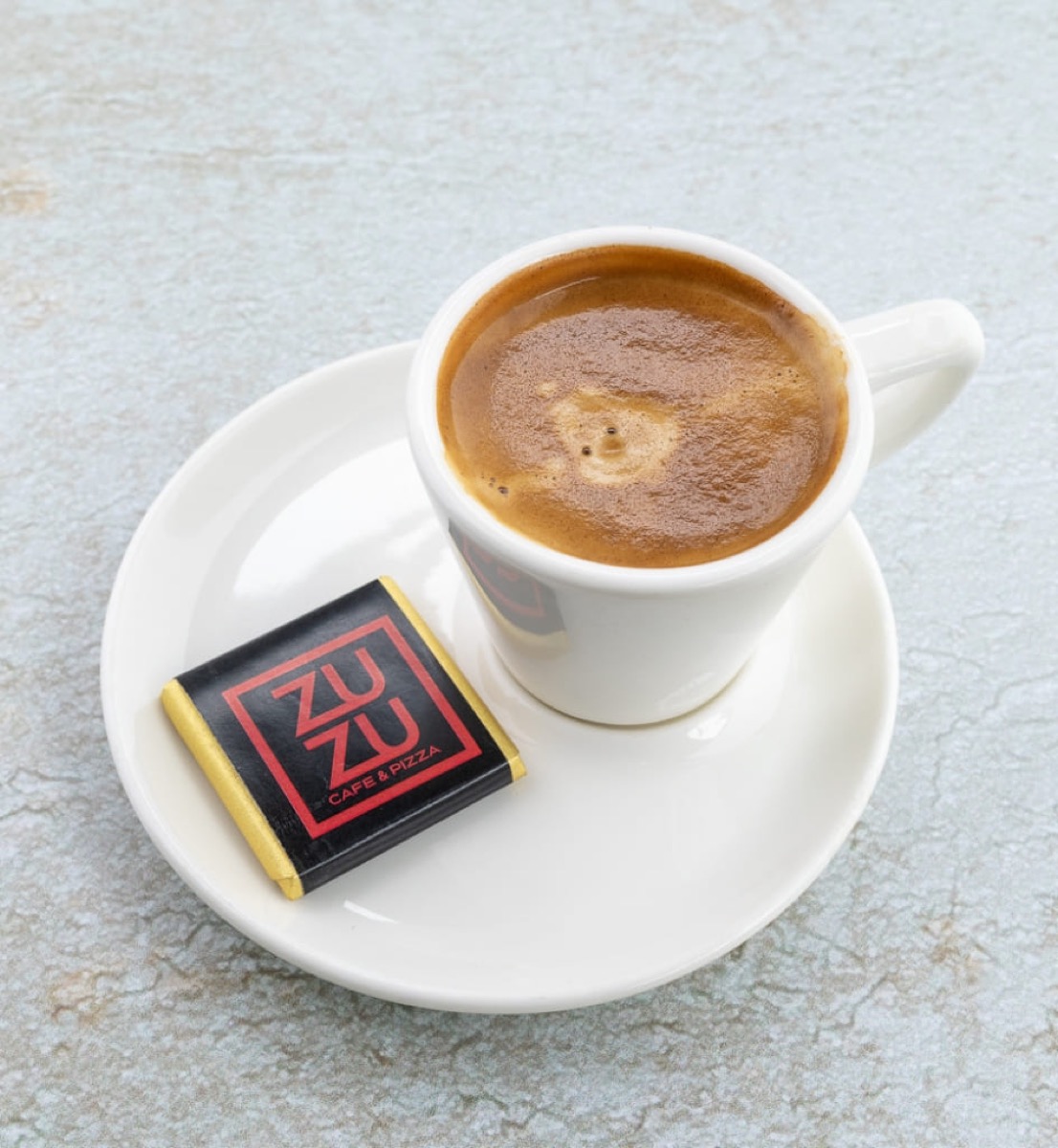 DOUBLE ESPRESSO