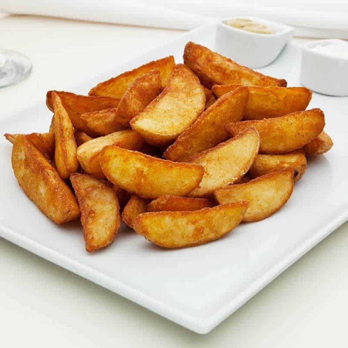 ELMA DİLİM PATATES