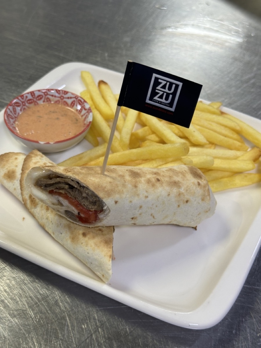 ET DÖNER MENÜ