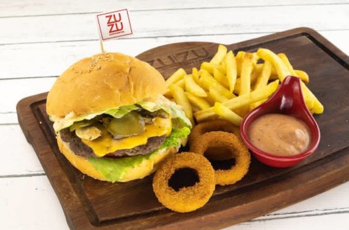Gurme Burger