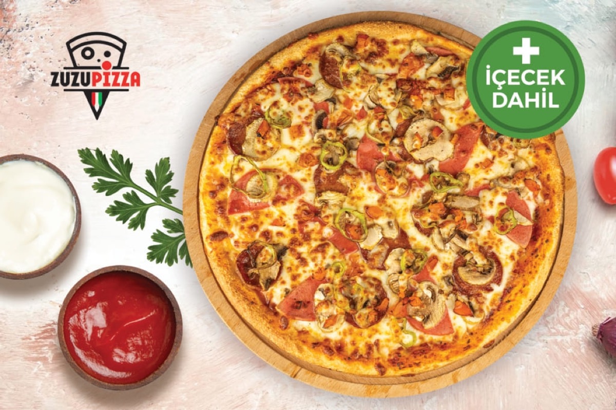 KARIŞIK PİZZA