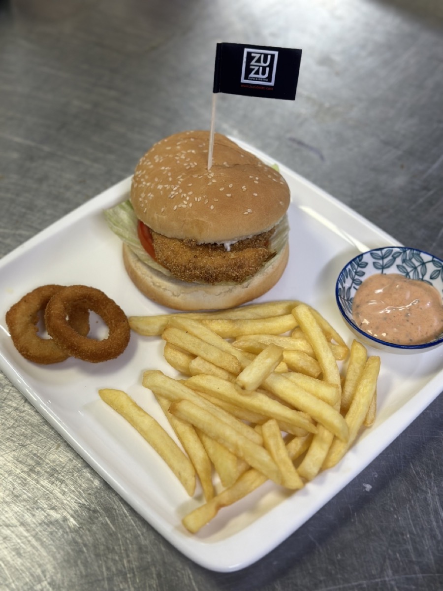 Lousiana Burger