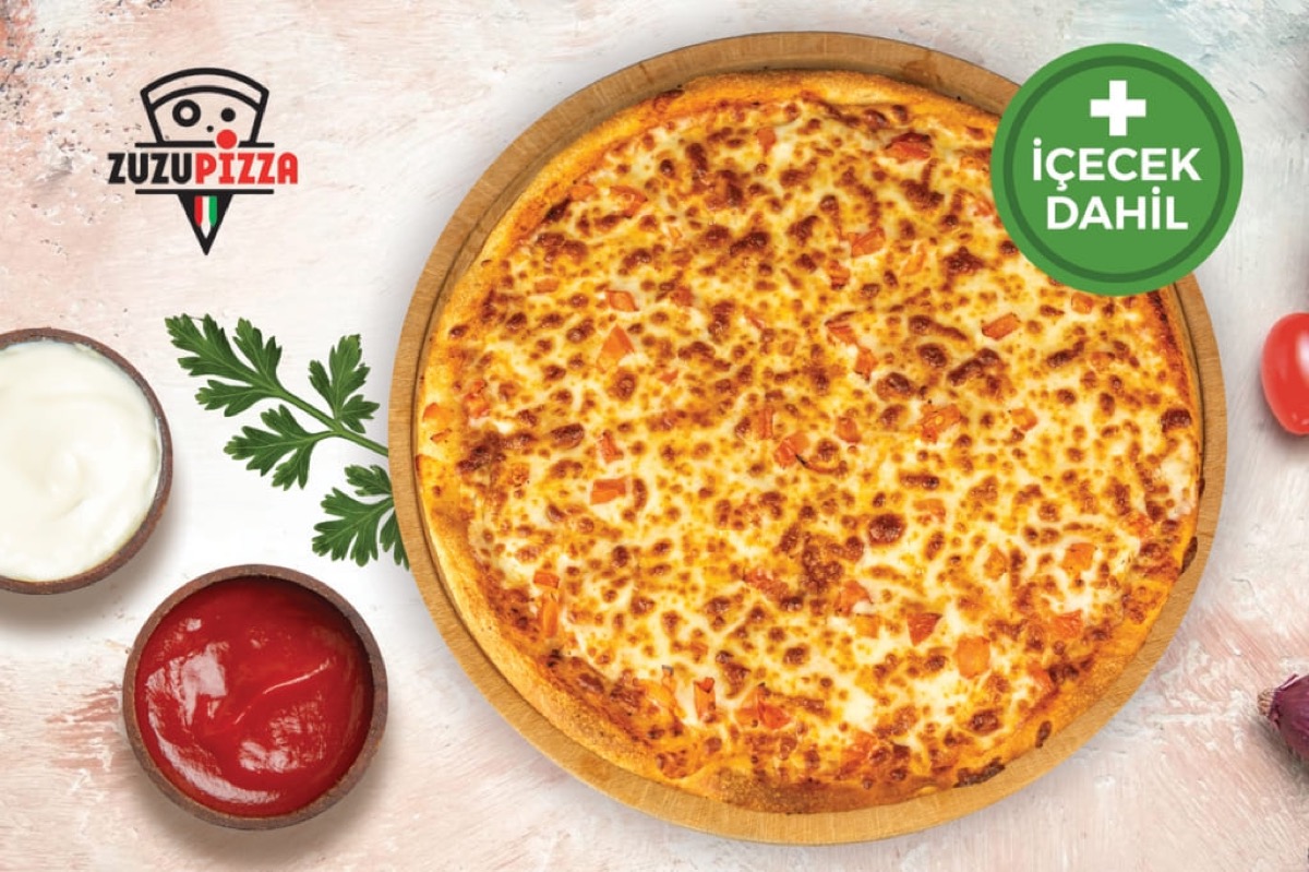 MARGHERİTA PİZZA