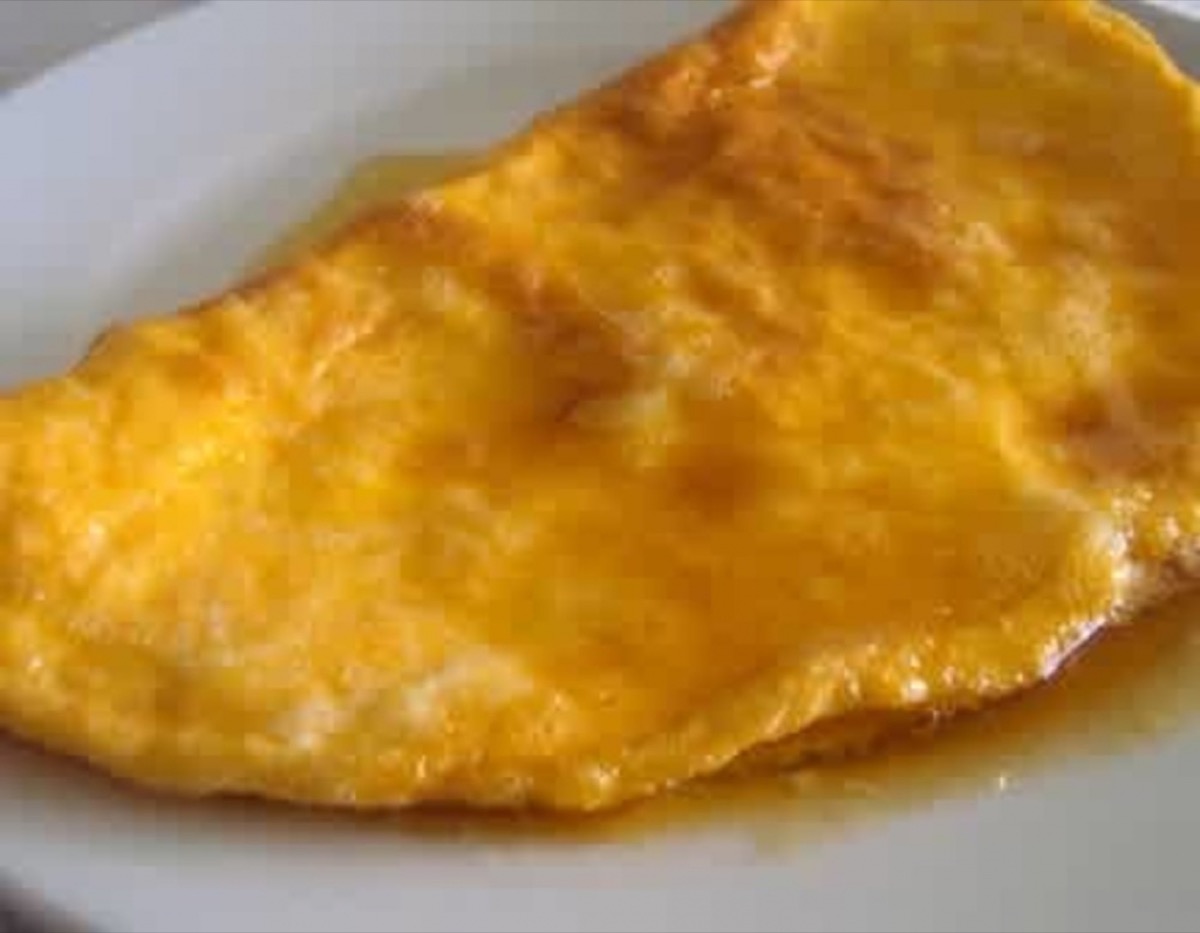 SADE OMLET