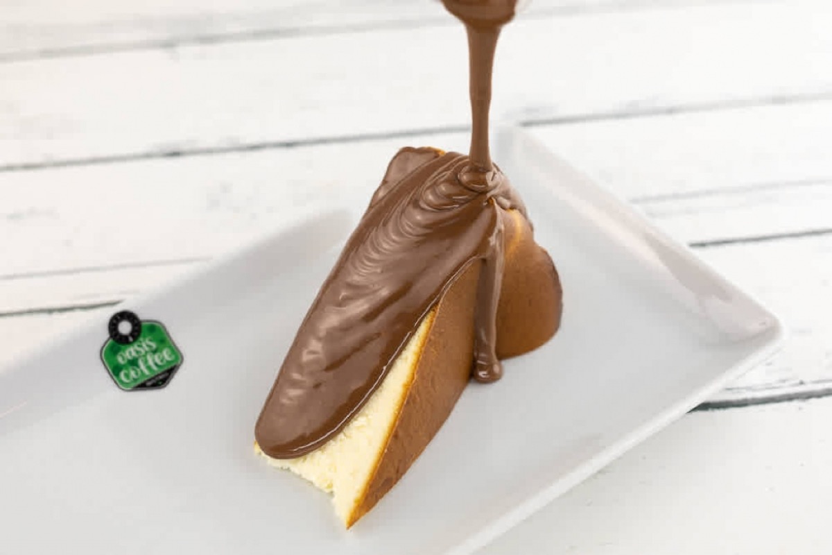 SAN SEBASTİAN CHEESECAKE