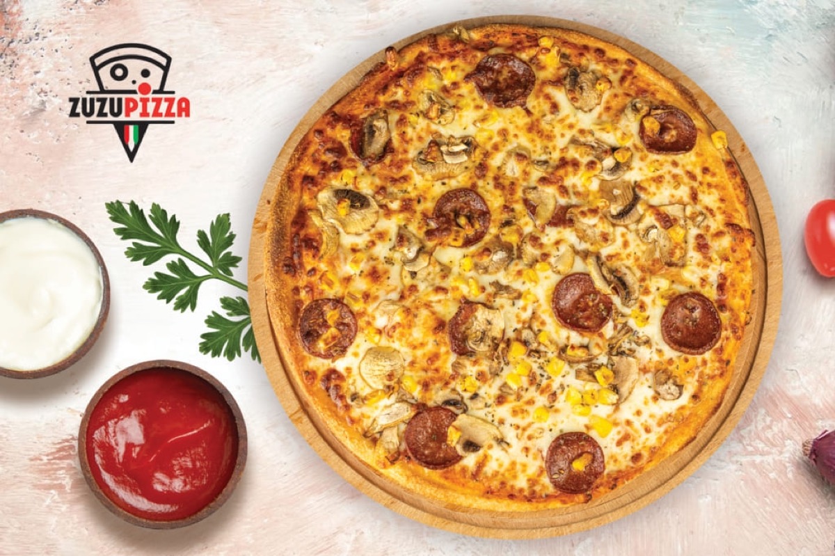 SOSYAL PİZZA