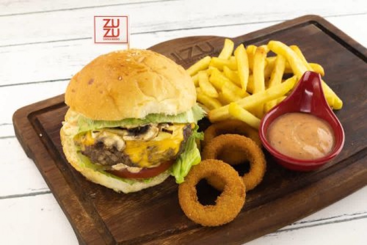 Zuzu Burger